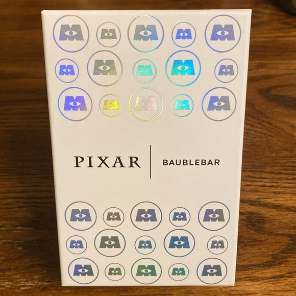 BaubleBar Monsters Inc Bag Charm - Picture 2 of 3